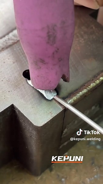 KEPUNI Metal Cold Welding Machine Overview