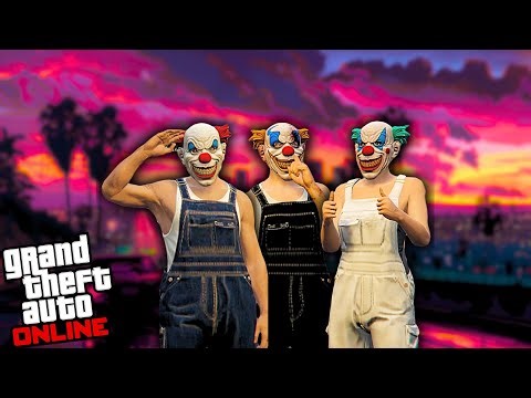 This is GTA Online - You Have Every Right to Go Nuts