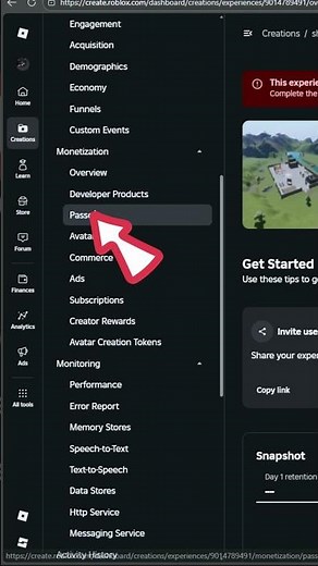 💰 How to Make Game Passes in Roblox & Earn Robux (Step-by-Step) 🛠️📈