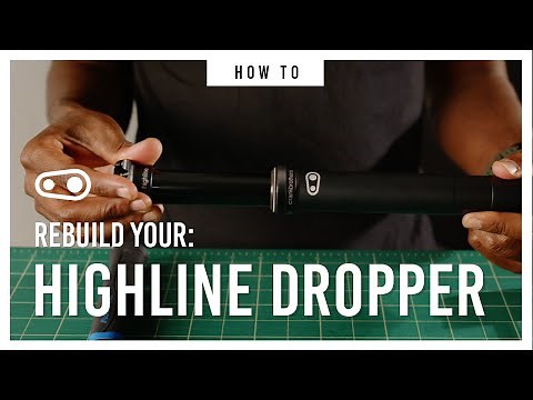 How To Rebuild Your Dropper Post 🛠