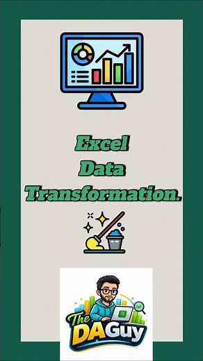 Split a timestamp into date and time in Excel #excel #dataanalysis #learning #training #timestamp