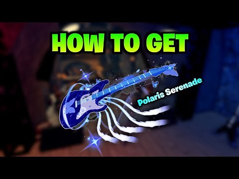 How to get Polaris Serenade Rod in Fisch Roblox!