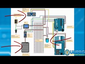 SISTEMA DE RIEGO CON ARDUINO GSM + 3 tipos de SENSORES
