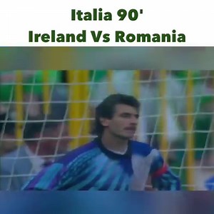 328K views · 5K reactions | 29 years ago today Packie Bonner's penalty save set it up for David O'Leary to score & send the Republic of Ireland through to the Quarter Finals of the World Cup ⚽️ | The Irish Post | Facebook