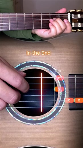 In the end#guitartok | in the end