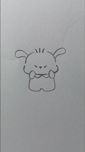 Cute things to draw when Bored #beginner #easy #art #tutorial #sketch #drawing