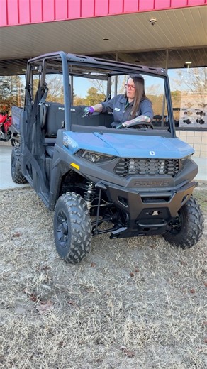 HOT DEAL ALERT! New 2025 Polaris Ranger SP 570 $3000 OFF at TPS Garner! #polaris | Team Powersports
