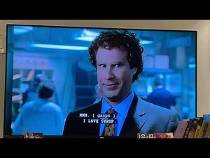 Elf mailroom scene part two
