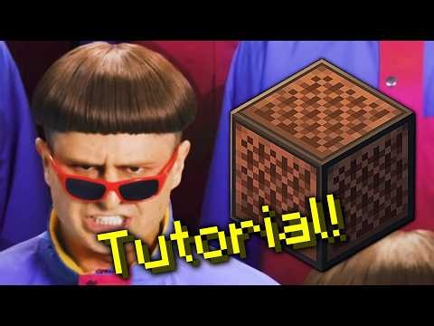 Life Goes On - Oliver Tree - Minecraft Note Block Tutorial