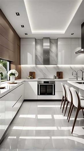 stunning amazing modern kitchen decor ideas 💡🤤#home #design #homedecorideas #interiordesignideas