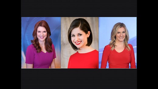 News 8 anchors return to studio after working from home for 6 months amid pandemic