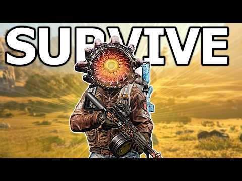 I Spent 100 Days In Once Human