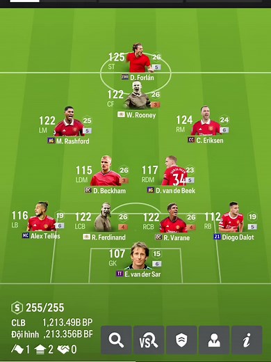 Khoảnh khắc tạo nên Miniface Rooney - FIFA Online 4