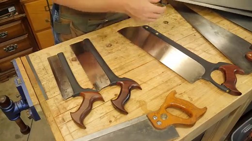 All Different Types of Saws and Their Uses with Pictures