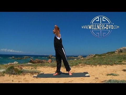 Chris: Meridian Stretching - Dehnübungen für Meridiane