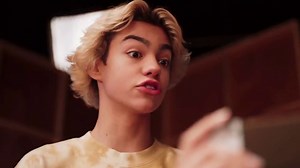 Nintendo Switch TV Spot, 'Disney Channel: Hero or Villain' Featuring Isabella Pappas, Malachi Barton