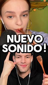 2M views · 36K reactions | ASMR EL NUEVO SONIDO DE 2025 inspirado en: Lisandra ASMR #asmr #asmrcommunity #asmrsounds #asmrrelax #relax | Cristhian Mol ASMR | Facebook