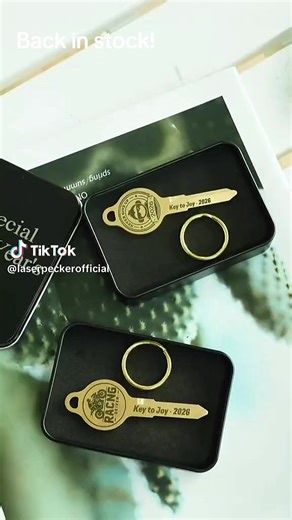 Portable Laser Engraving Machine Now Back in Stock