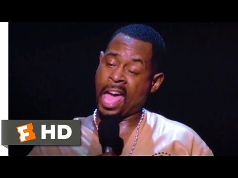 Martin Lawrence Live (2002) - Drunken Courage Scene (7/10) | Movieclips