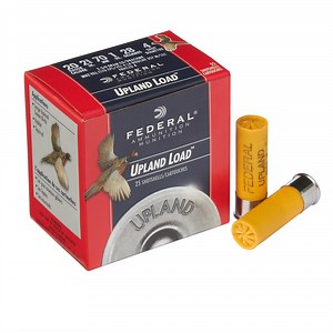 Federal Field Range 20-Gauge 2-3/4-in #4 Lead Shotgun Shells | Canadian Tire