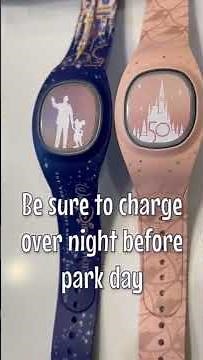 Disney World’s NEW MagicBand+ Tips