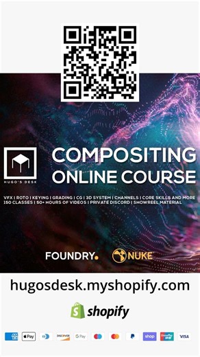 ❤️ VALENTINES DAY ❤️ 70% DISCOUNT 🎉 🥳 Online Foundry Nuke courses. Use code VALENTINES25