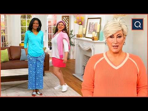Effortless Spring Style Starts Here | Belle by Kim Gravel | QVC