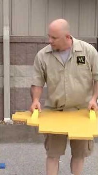 How To Stamp Concrete Part 2 Medieval Cobblestone Decorative Concrete Stamp ￼