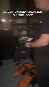 We went to EDEN CAMP and captured a GHOST CRAWLING on the roof above sarah! This is the SCARIEST THING EVER CAPTURED on camera we can’t believe it. Look above Sarah’s head and you will see it a 15 seconds into the video!! | Project reveal - Ghosts of Britain