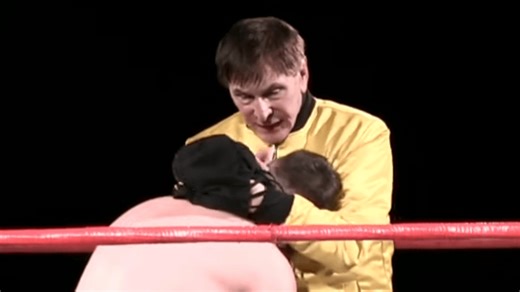 84-Year-Old Gay Man Makes History as Oldest Male Wrestler: "This Story Is Far From Over"