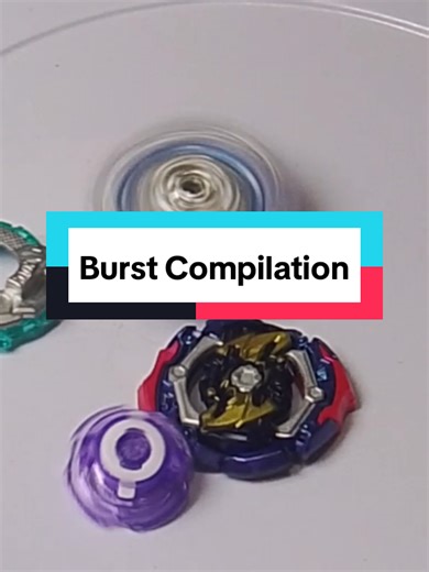 Guilt Longinus Burst Compilation: Epic Beyblade Battles
