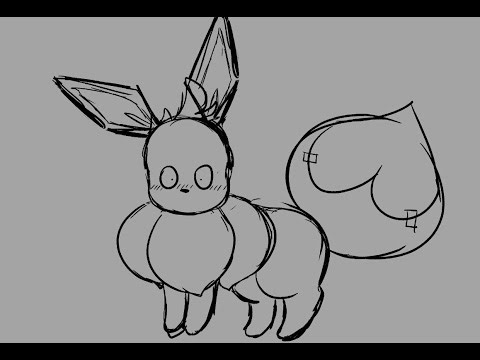 Animating pokemon oc's