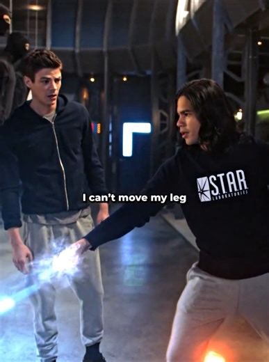 Flash trains Cisco at super speed #theflash