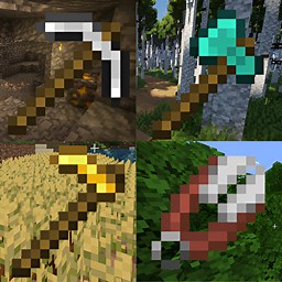 Complete Capitator – All‑In‑One VeinMiner, TreeCapitator, CropCapitator & ShearCapitator ,  VeinCapitator