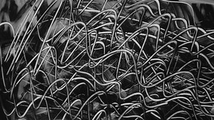 Hand painted. Loop. stock video. Video of speckle, black - 50926551