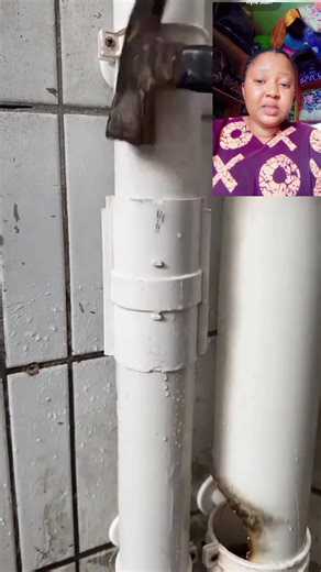 3.3K views · 18 reactions | Plumbing made easy. #plumbing #PipeFix #SmartSolutions #everyoneシ゚viralシviralシfypシ゚viralシalシ | Ifeoma Alochukwu Ogige | Facebook