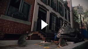 Vinesauce - red vox rat song