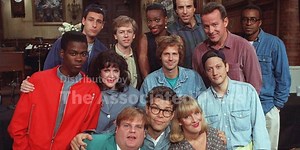 October 11, 1975- First episode of Saturday Night Live