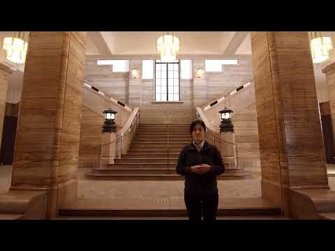 《京都市京セラ美術館 手話による美術館のご案内》 Visiting the Kyoto City KYOCERA Museum of Art: A Guidance in Sign Language