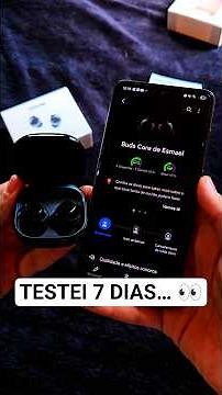 Galaxy Buds Core: I tested them for 1 week… and this DETAIL changes EVERYTHING 😳🎧 #samsung #budscore