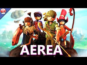 AereA Gameplay (PC HD) [4K/60fps]