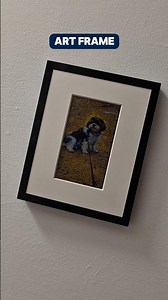 Questo quadro è smart e sembra reale! AI Art Frame SwitchBot