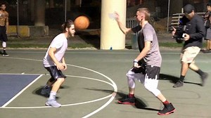 The Professor 5v5 in Miami HOOD w/ Dunk Legend | Grayson 'Professor' Boucher