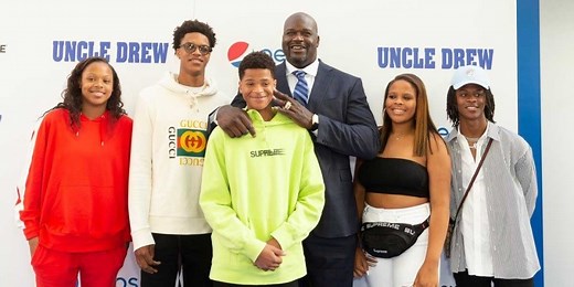 How Tall Is Shaq Kids: Discover Their Heights and Family Details