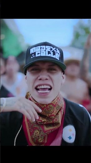 SOY MEXICANO 🔥 Santa Fe Klan ft. Natanael Cano y Peso Pluma 💀 CHÉCATE MI BANDERÓN #musica #viral