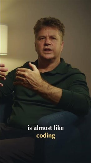 Artistic Coding: The Visual Language of Creation #shorts