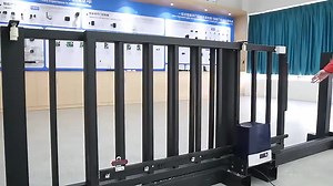 1000Kg Wifi Controller New 2023 Slide Motorised Motor Automatic Sliding Door Gate Opener Kit