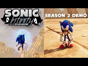 Sonic Infinity Engine | Adventure Pack Season 2 Demo (2020)