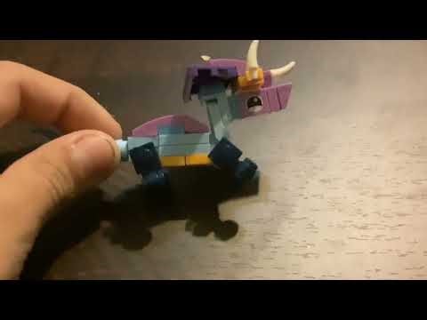 Day 6 Fake Lego advent calendar