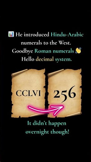 Al-Khwarizmi: The Father of Algebra and Algorithms #maths #mathematics #geometry #history #education